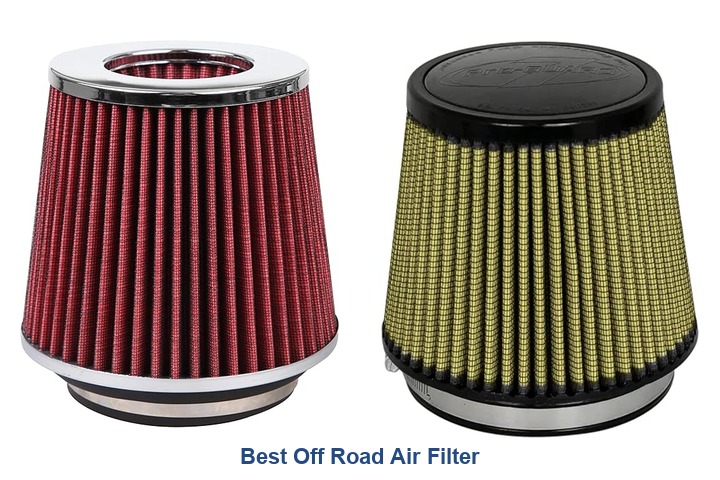 best off road air filter