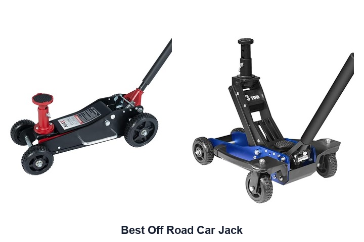best off road car jack