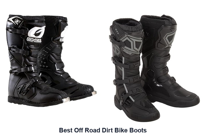 best off road dirt bike boots
