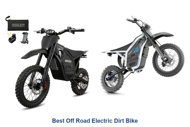 best off road electric dirt bike