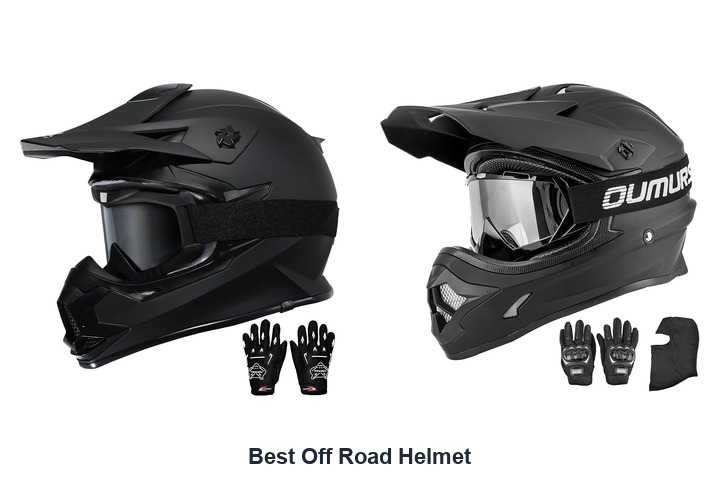 best off road helmet