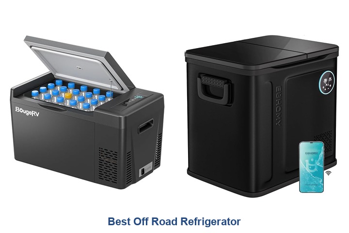 best off road refrigerator