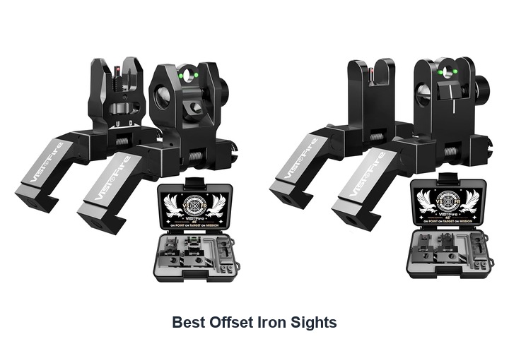 best offset iron sights