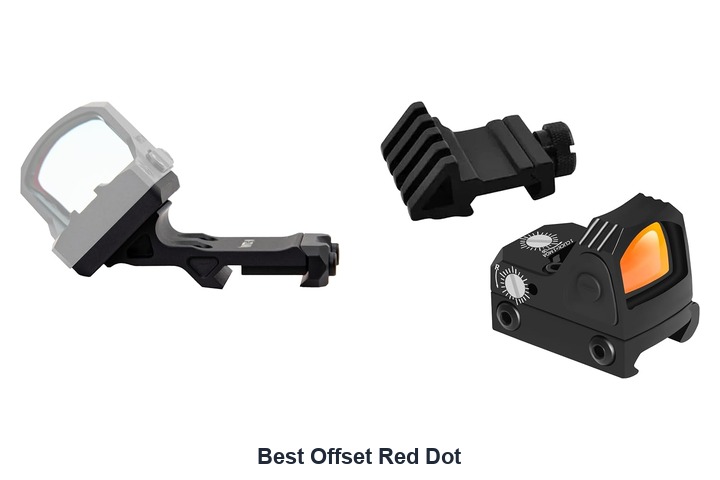 best offset red dot