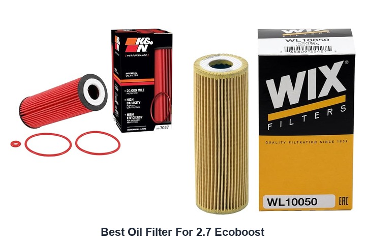 best oil filter for 2.7 ecoboost