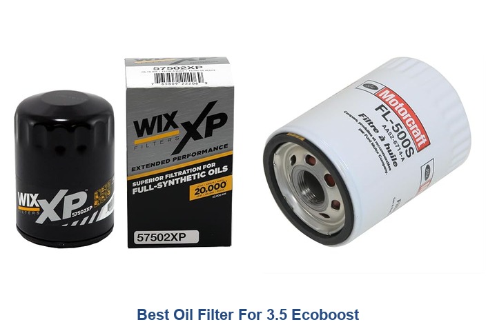 best oil filter for 3.5 ecoboost