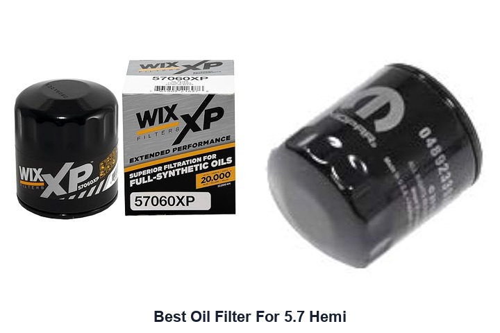 best oil filter for 5.7 hemi