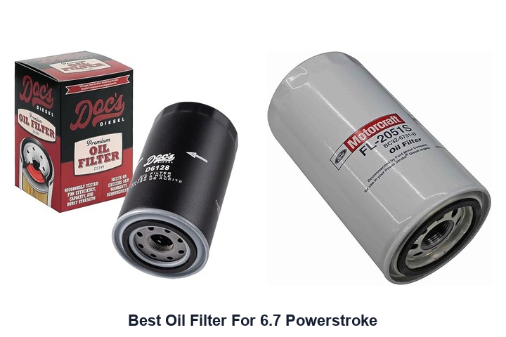 best oil filter for 6.7 powerstroke