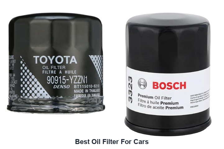 best oil filter for cars