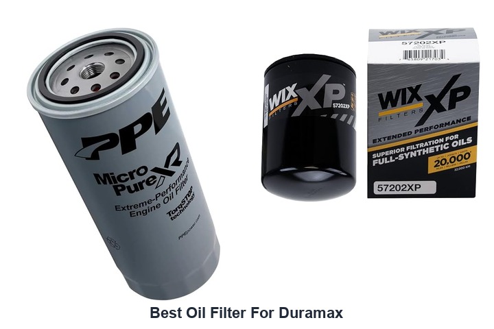 best oil filter for duramax