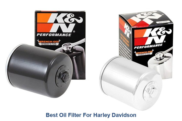 best oil filter for harley davidson