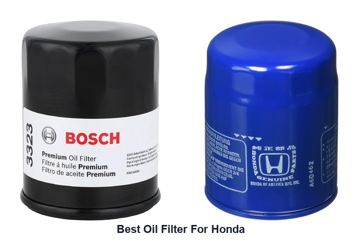 best oil filter for honda
