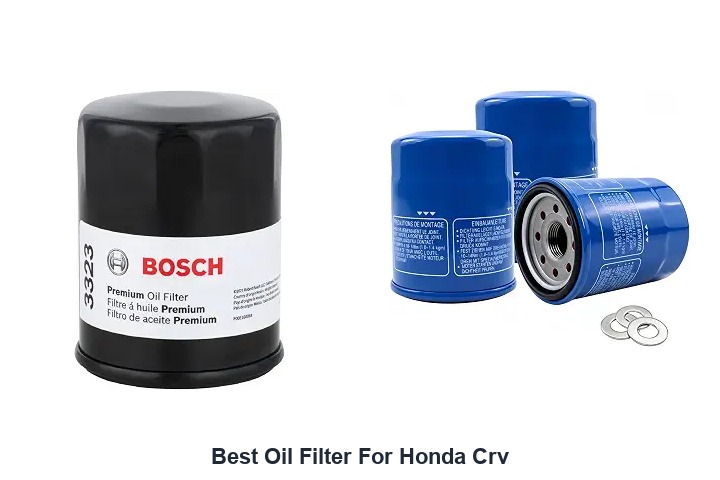 best oil filter for honda crv