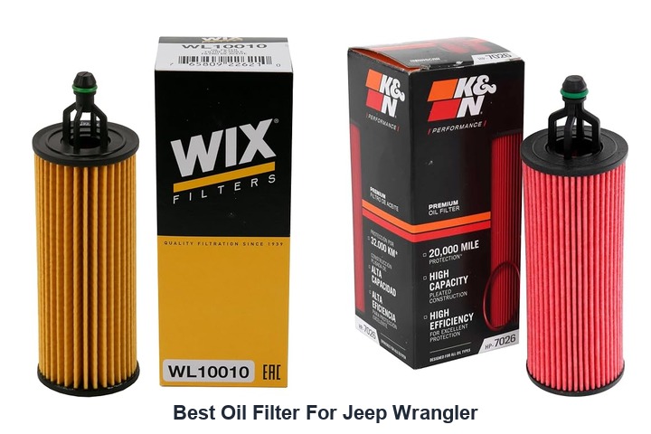 best oil filter for jeep wrangler