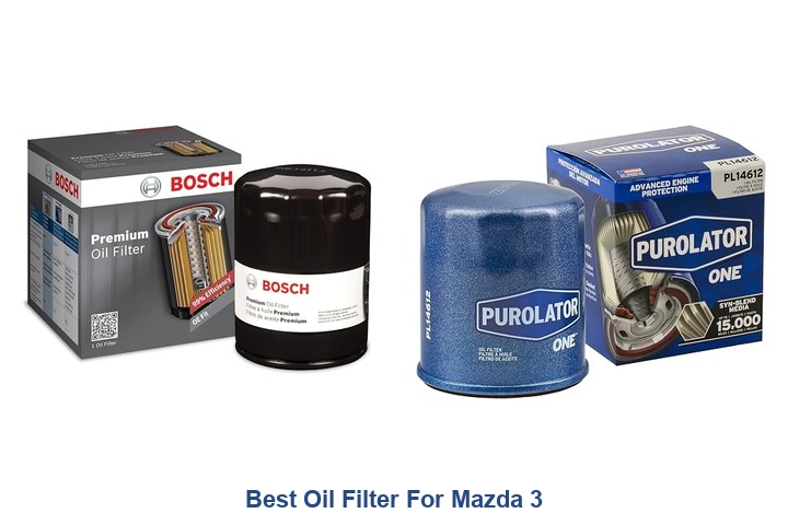 best oil filter for mazda 3