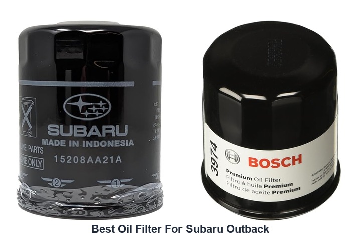 best oil filter for subaru outback