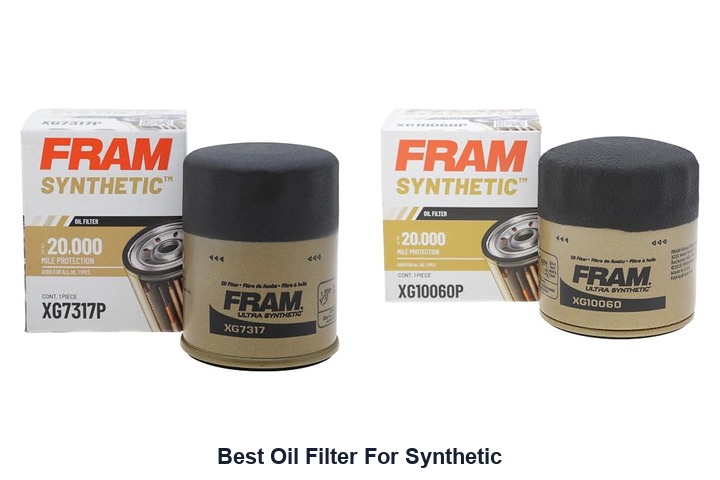 best oil filter for synthetic