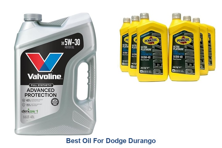 best oil for dodge durango