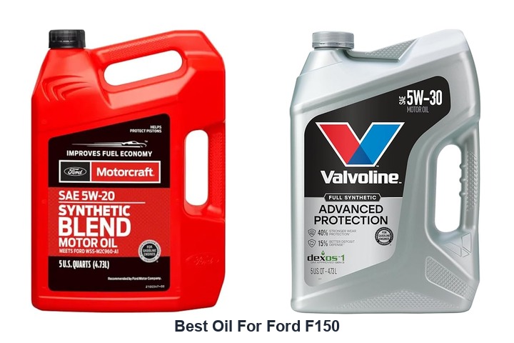 best oil for ford f150