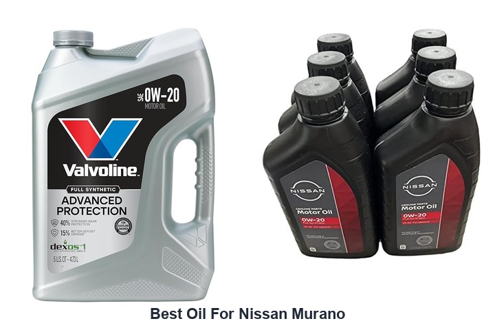 best oil for nissan murano