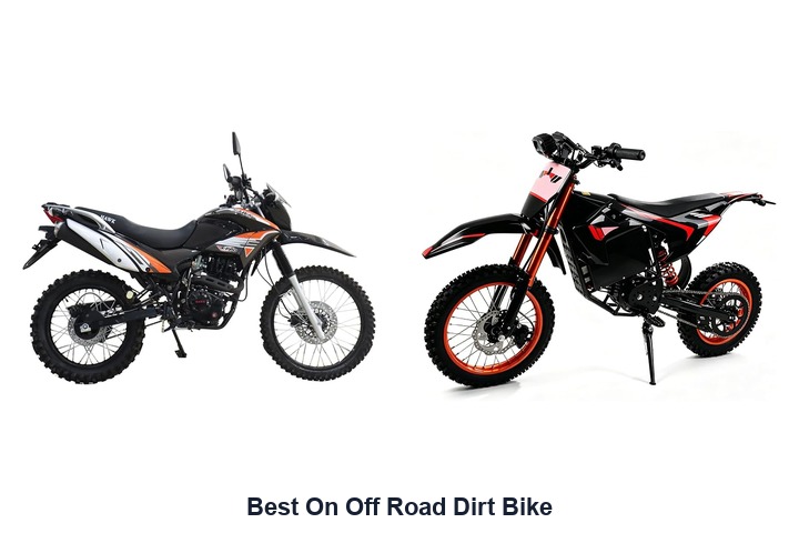 best on off road dirt bike