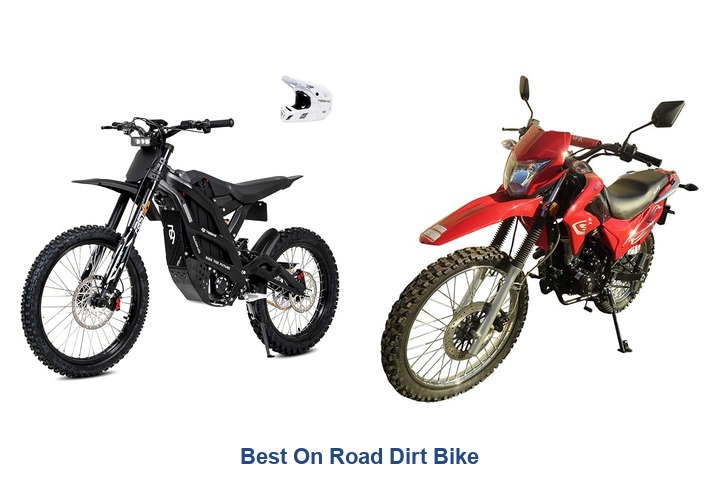 best on road dirt bike