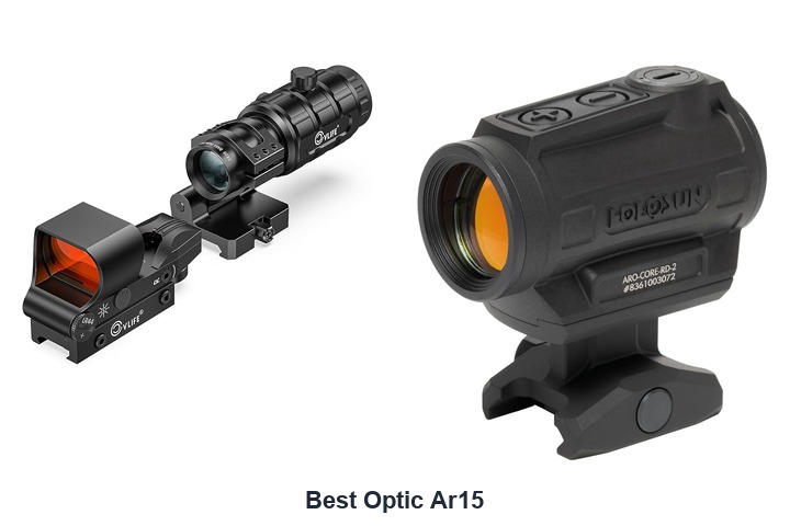 best optic ar15