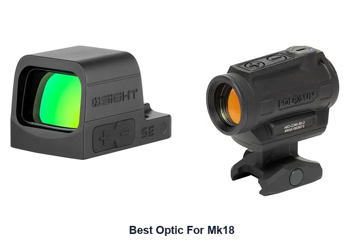 best optic for mk18