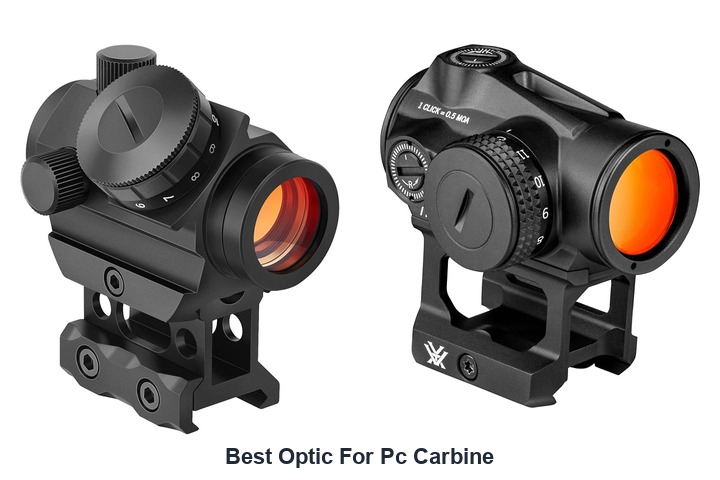 best optic for pc carbine