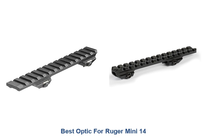 best optic for ruger mini 14