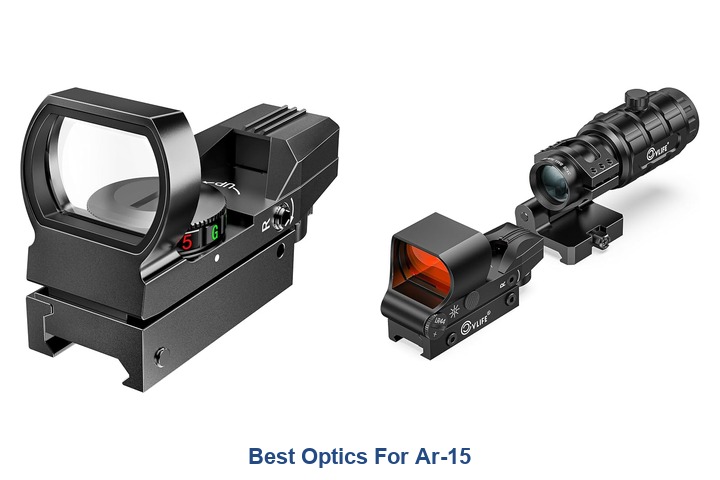 best optics for ar-15