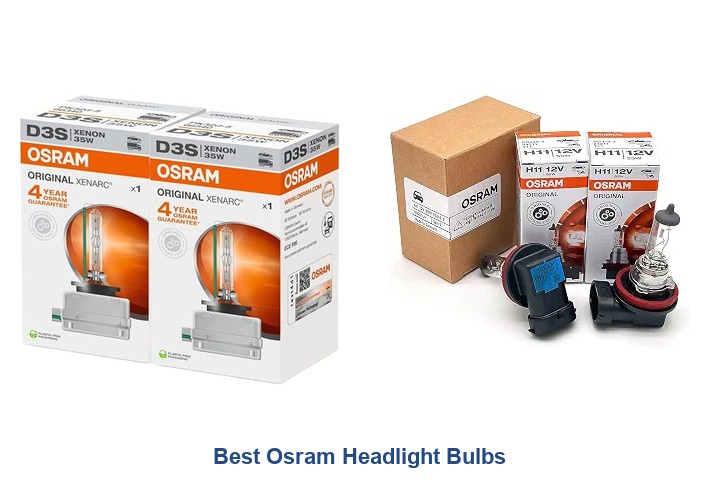 best osram headlight bulbs