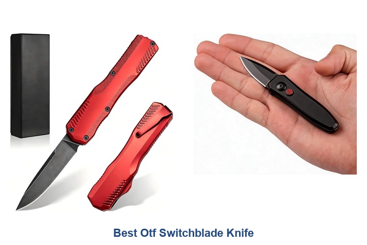 best otf switchblade knife​