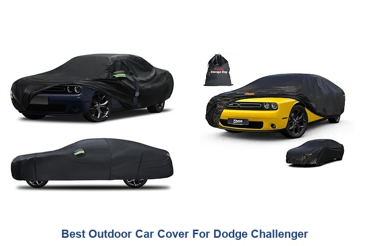 best outdoor car cover for dodge challenger
