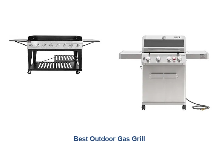best outdoor gas grill