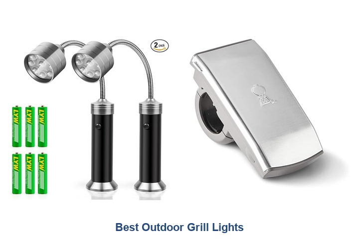 best outdoor grill lights