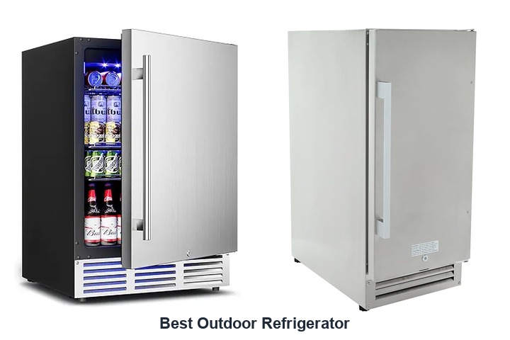 best outdoor refrigerator