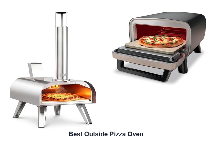 best outside pizza oven