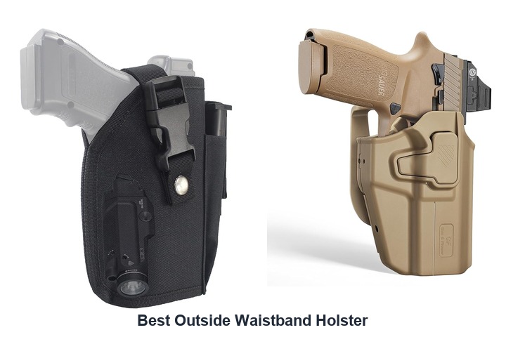 best outside waistband holster