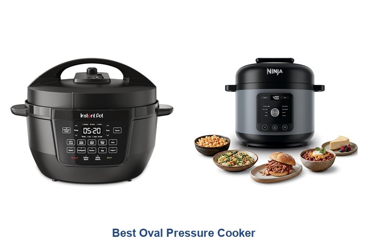best oval pressure cooker​