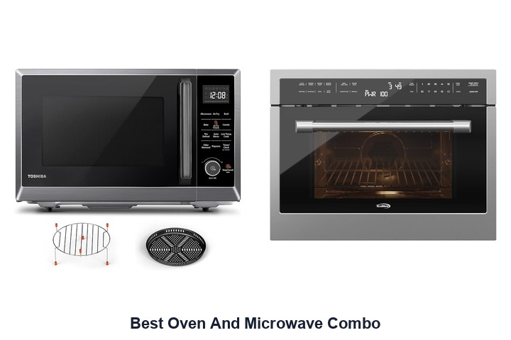 best oven and microwave combo