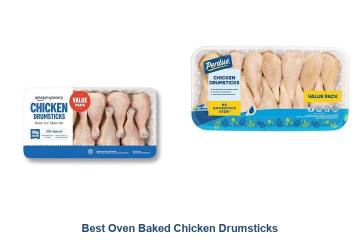 best oven baked chicken drumsticks