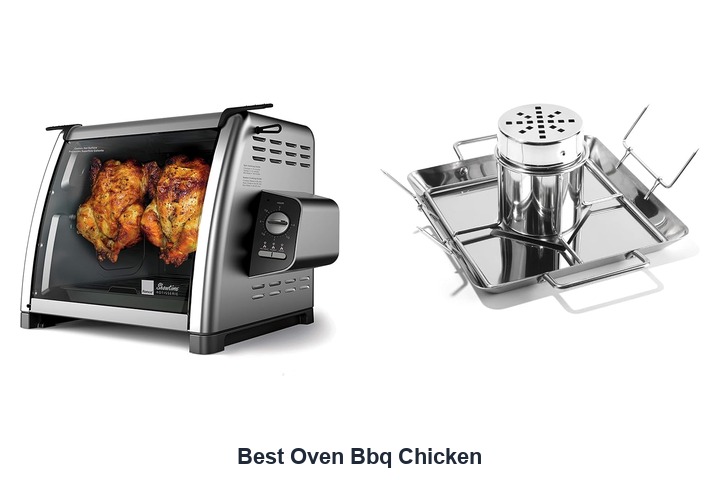 best oven bbq chicken