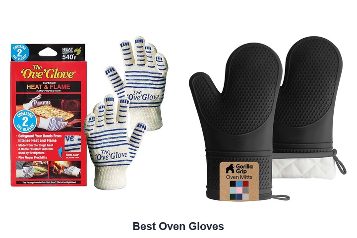 best oven gloves