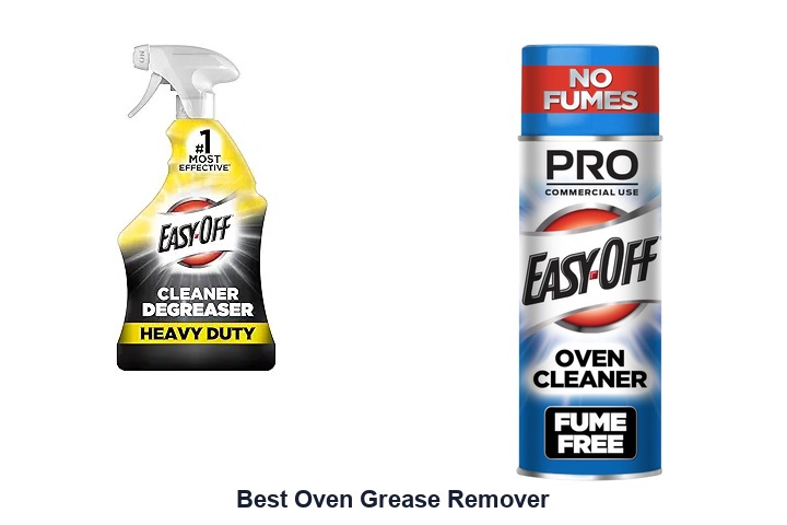 best oven grease remover