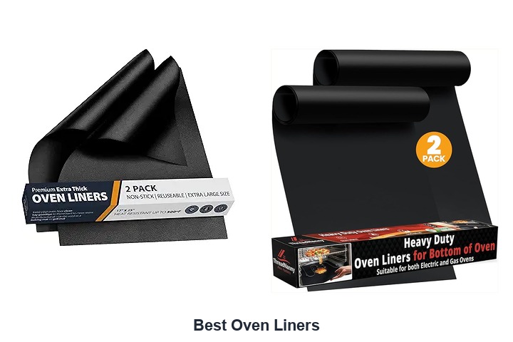 best oven liners