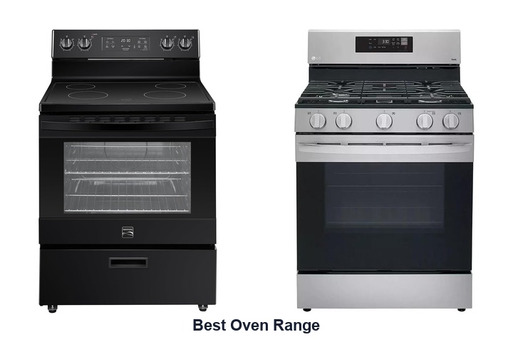 best oven range