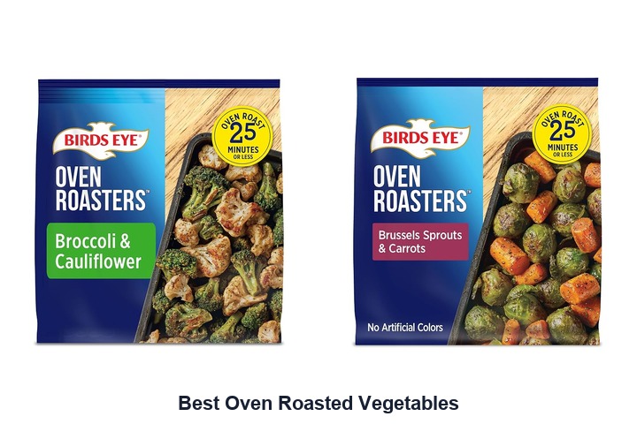 best oven roasted vegetables