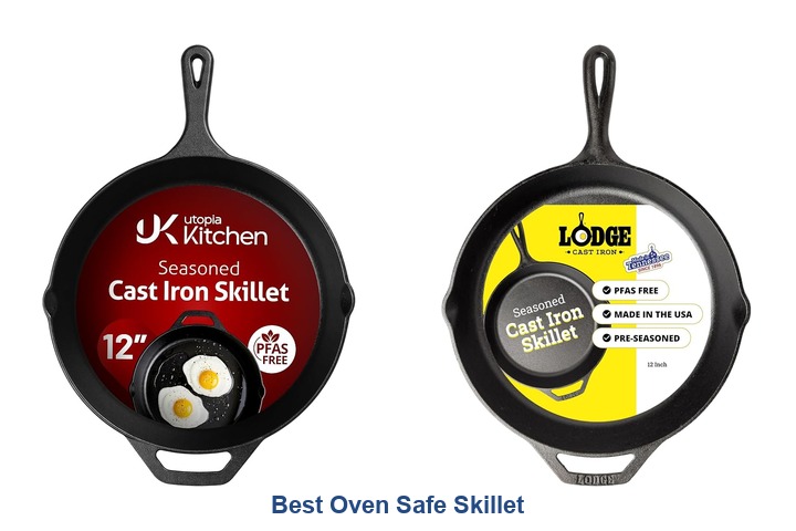 best oven safe skillet