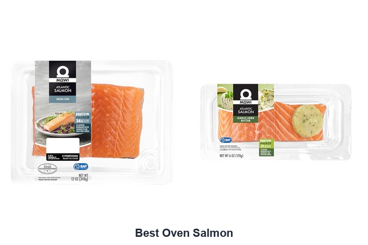 best oven salmon